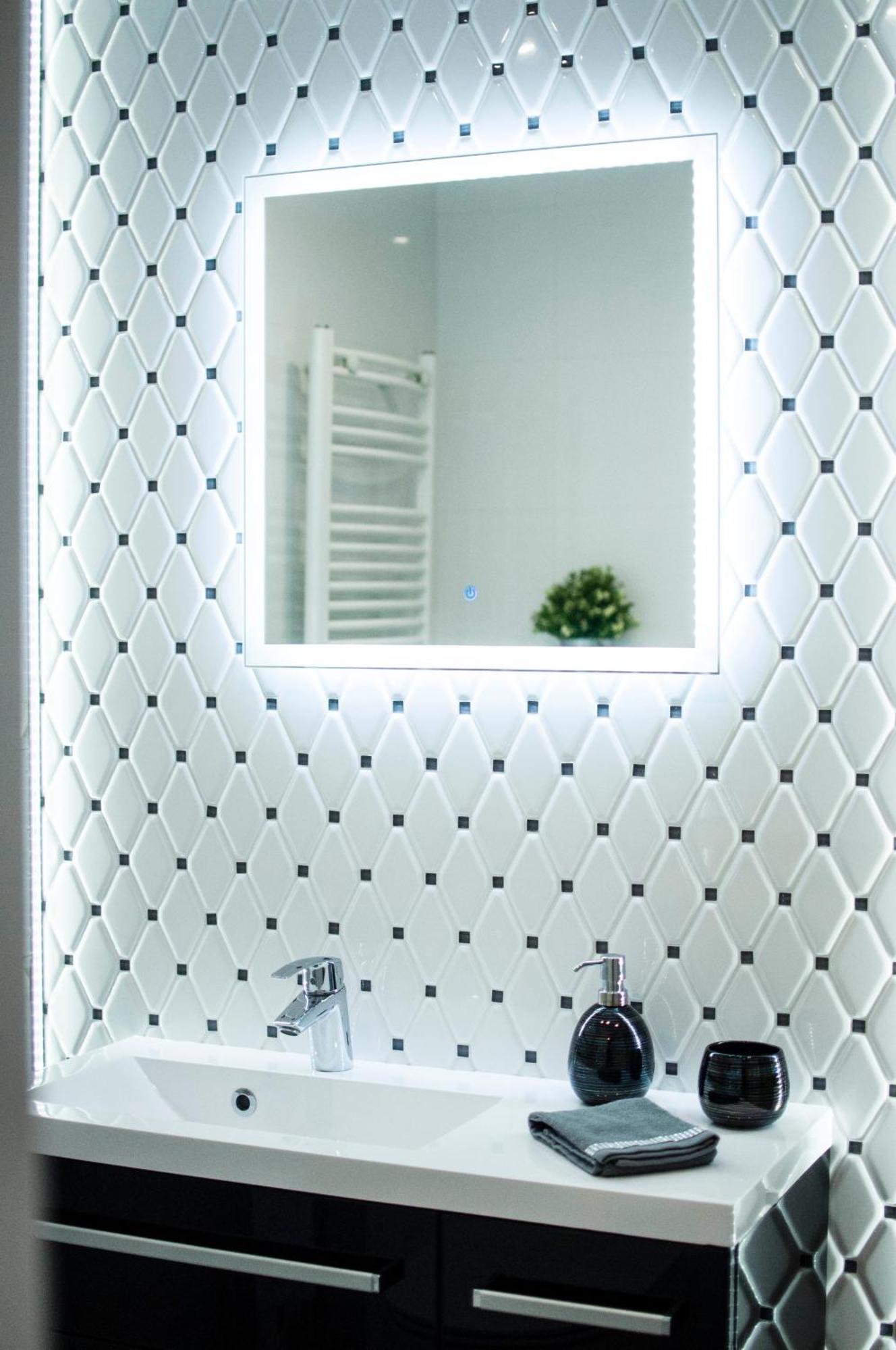 Cracow Jacuzzi Apartments - Silver Room Kraków Zewnętrze zdjęcie