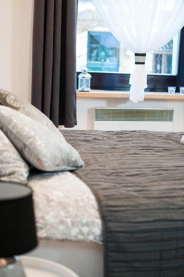 Cracow Jacuzzi Apartments - Silver Room Kraków Zewnętrze zdjęcie