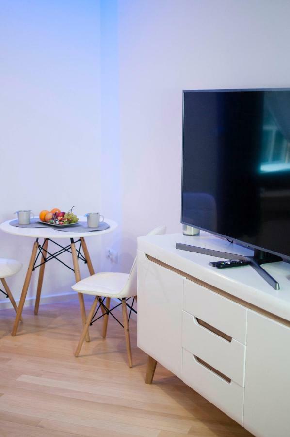 Cracow Jacuzzi Apartments - Silver Room Kraków Zewnętrze zdjęcie