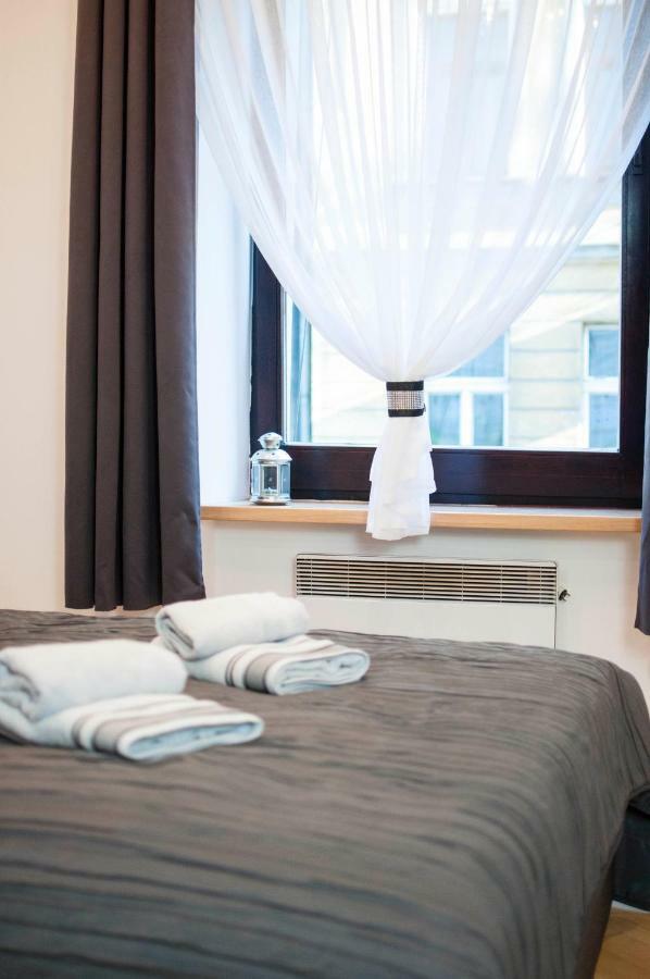 Cracow Jacuzzi Apartments - Silver Room Kraków Zewnętrze zdjęcie