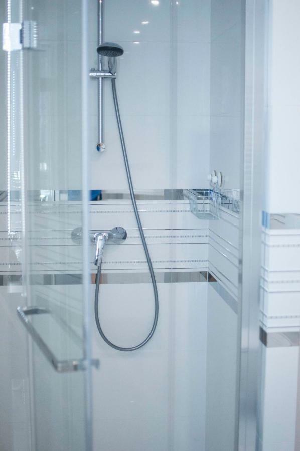 Cracow Jacuzzi Apartments - Silver Room Kraków Zewnętrze zdjęcie