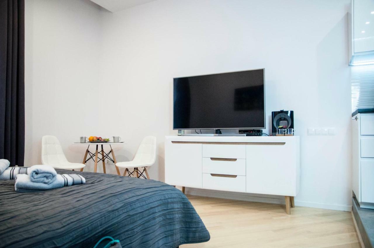 Cracow Jacuzzi Apartments - Silver Room Kraków Zewnętrze zdjęcie