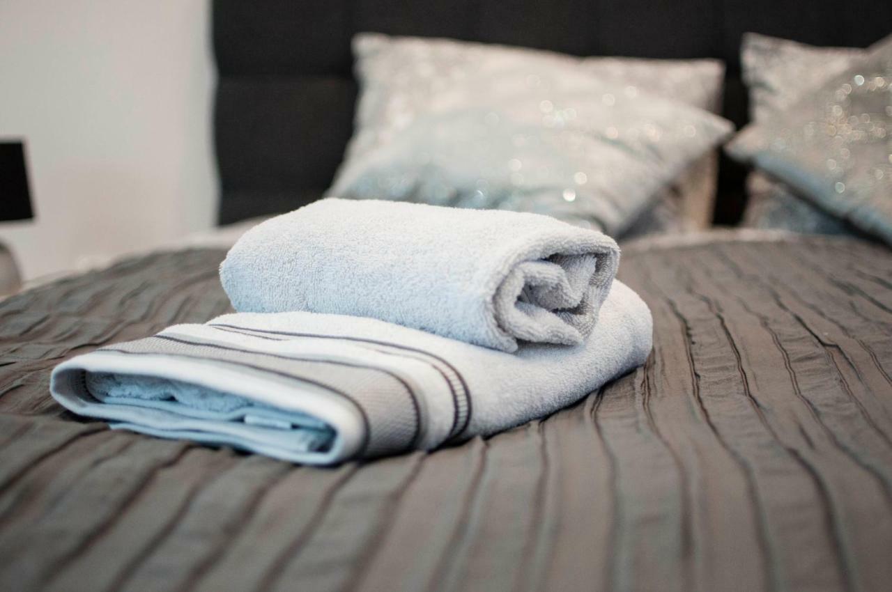 Cracow Jacuzzi Apartments - Silver Room Kraków Zewnętrze zdjęcie