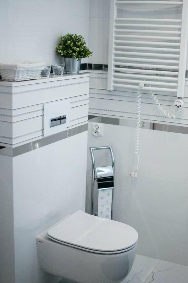 Cracow Jacuzzi Apartments - Silver Room Kraków Zewnętrze zdjęcie