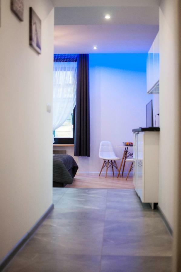 Cracow Jacuzzi Apartments - Silver Room Kraków Zewnętrze zdjęcie